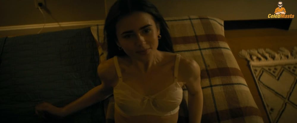 Lily Collins