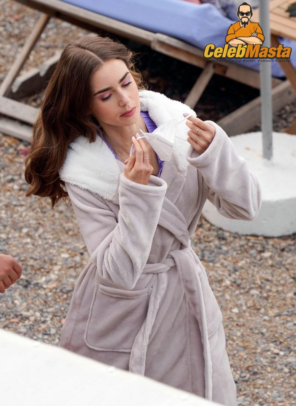 Lily Collins