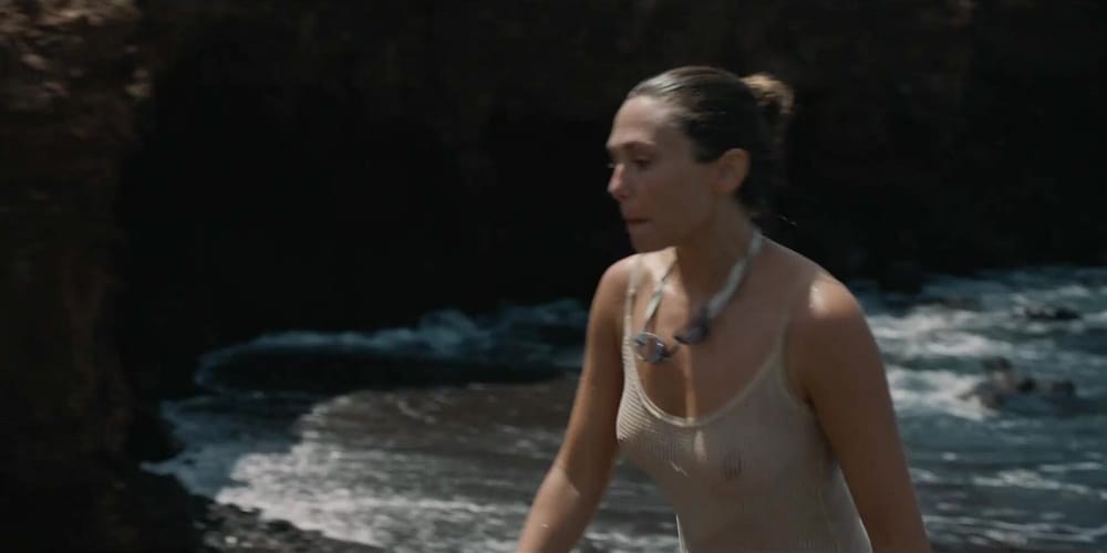 Elizabeth Olsen