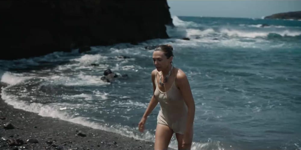 Elizabeth Olsen