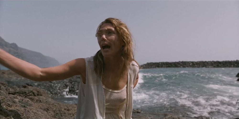 Elizabeth Olsen