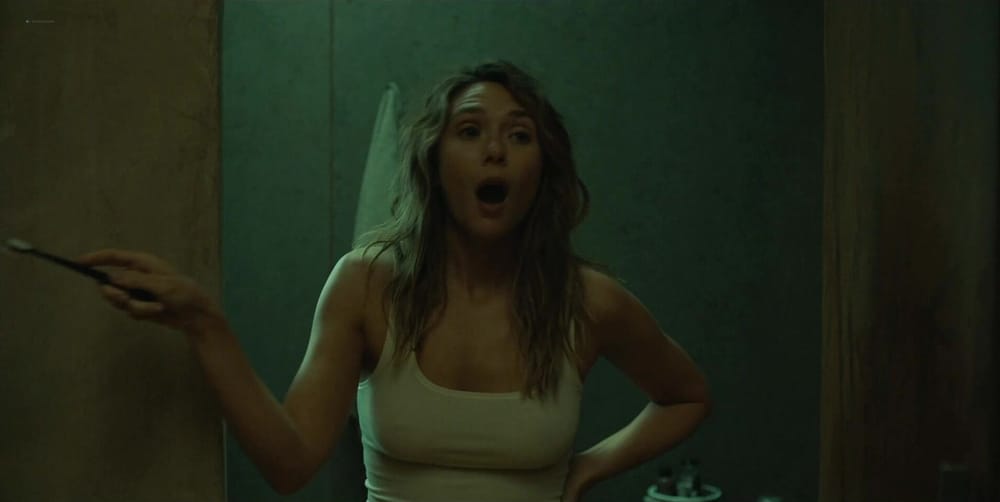 Elizabeth Olsen
