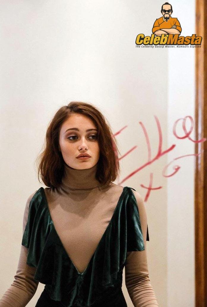 Ella Purnell