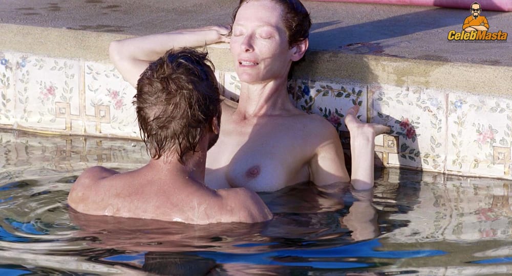 Tilda Swinton