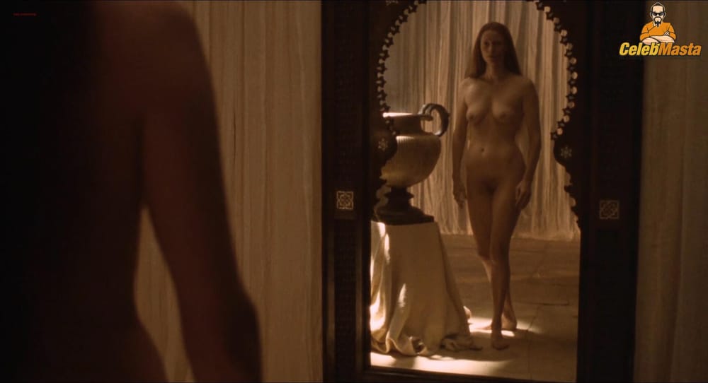 Tilda Swinton