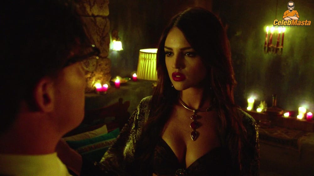Eiza Gonzalez
