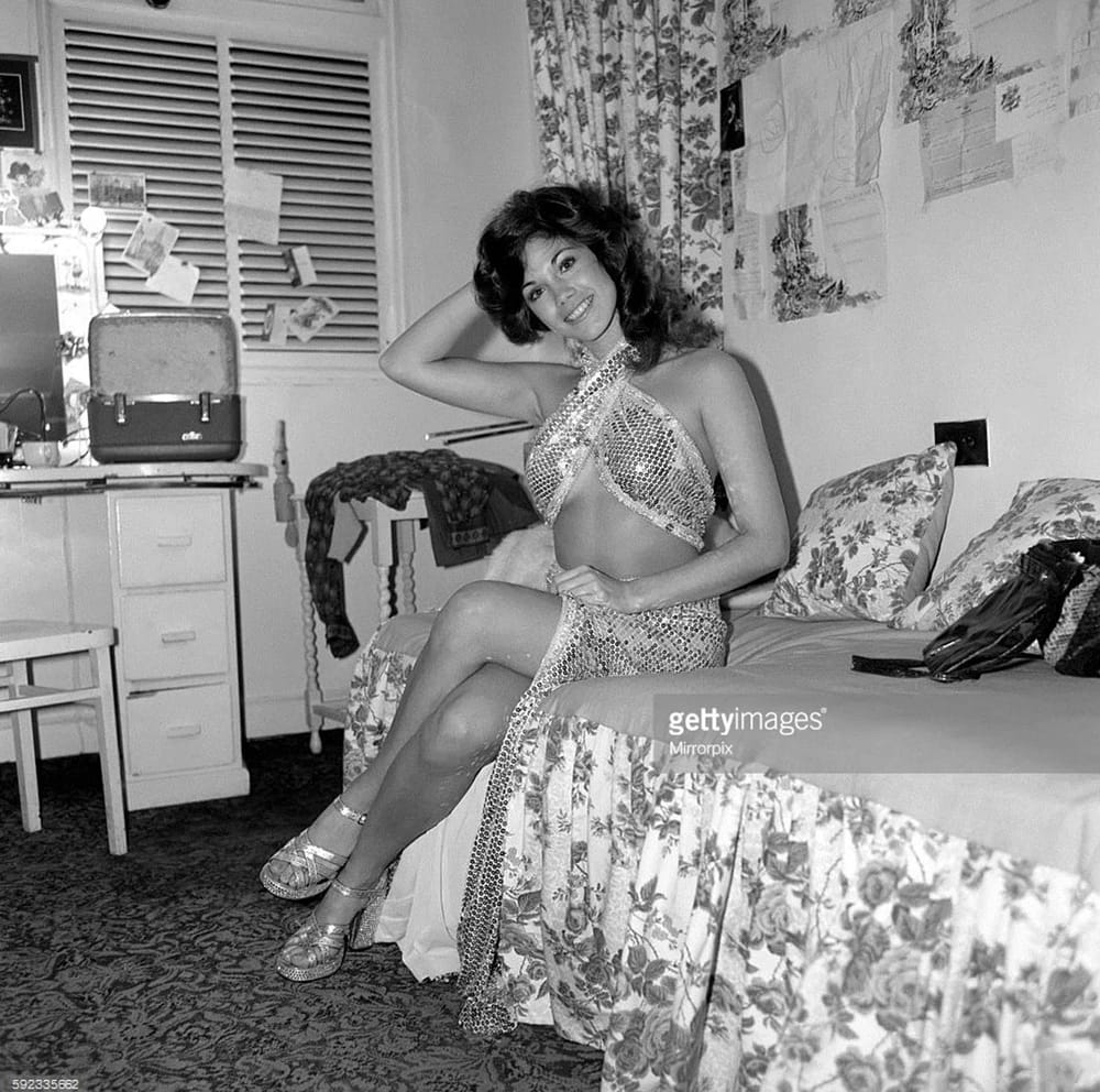 Barbi Benton