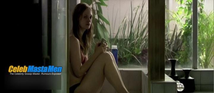 Marin Ireland Breasts Scene in Megafauna