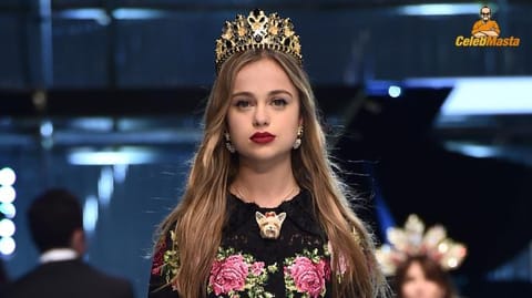 Lady Amelia Windsor
