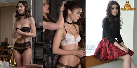 Lily Collins