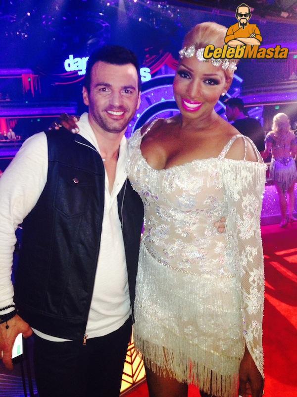 Straight From Photos Shoot Nene Leakes