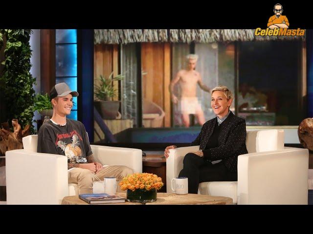 Justin Bieber Sex Scene Videos and Nude Photos
