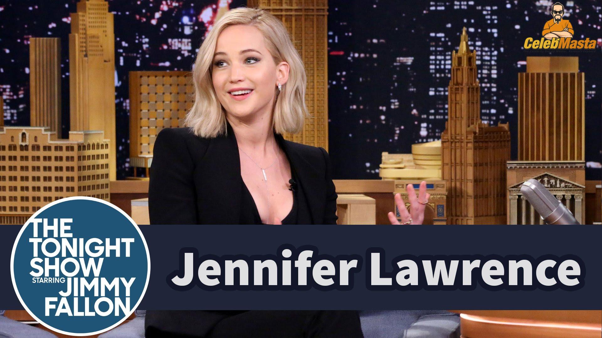 Jennifer Lawrence