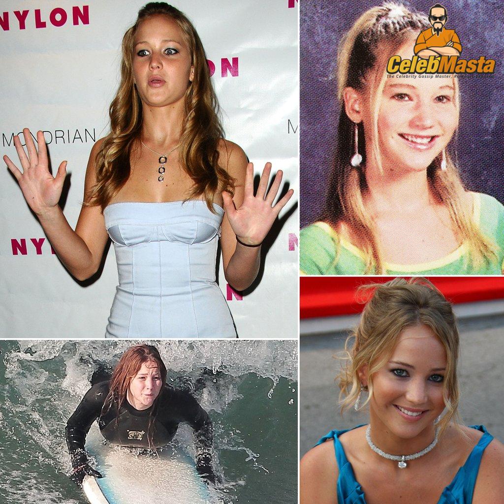 Jennifer Lawrence