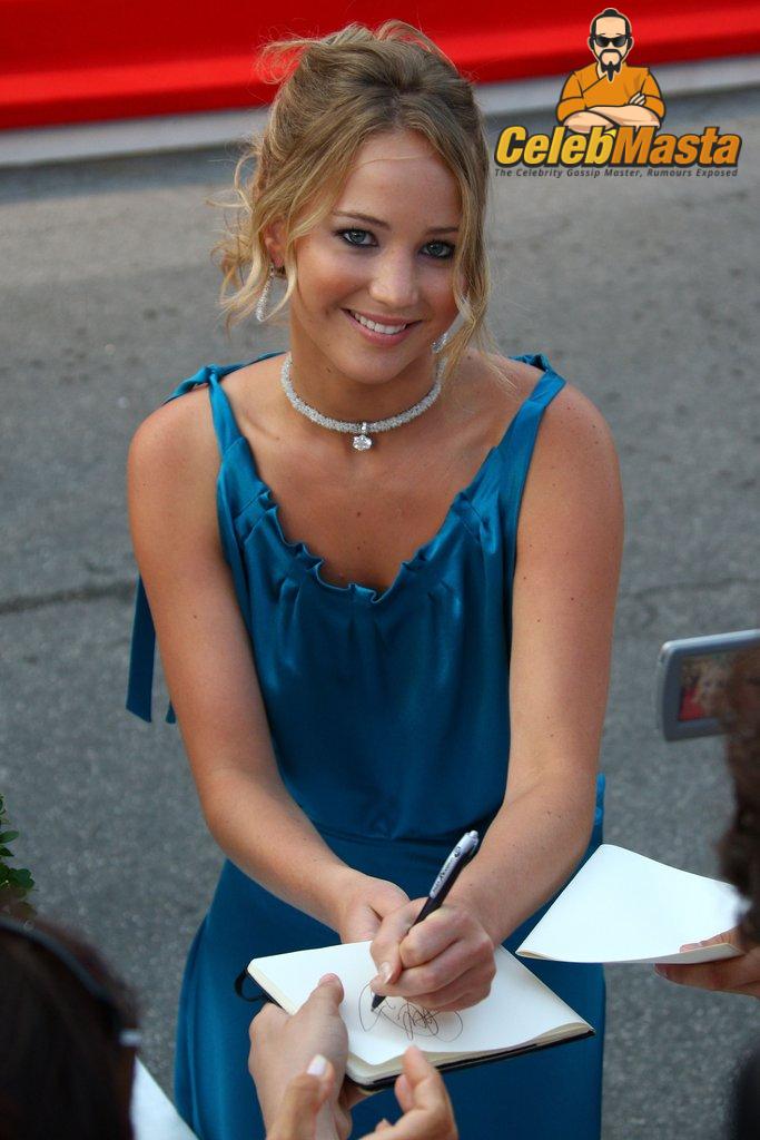Jennifer Lawrence