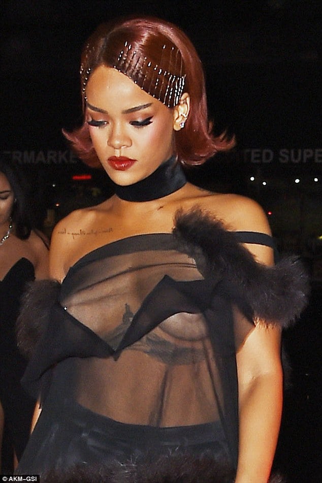 Rihanna 25
