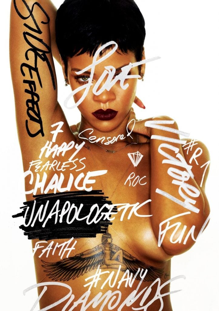 Rihanna 10