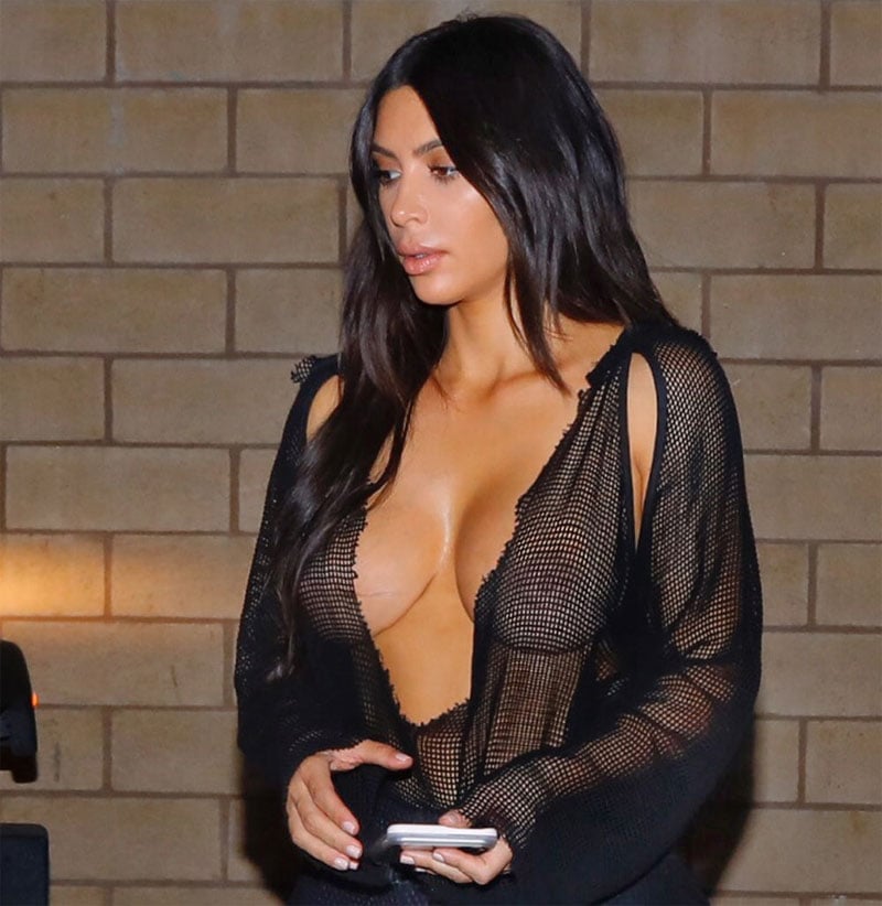 Kim Kardashian 53