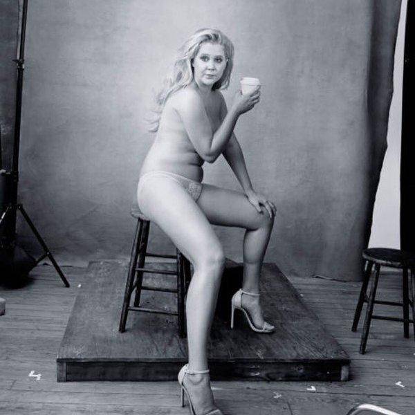 Amy Schumer Sex Scene Videos and Nude Photos