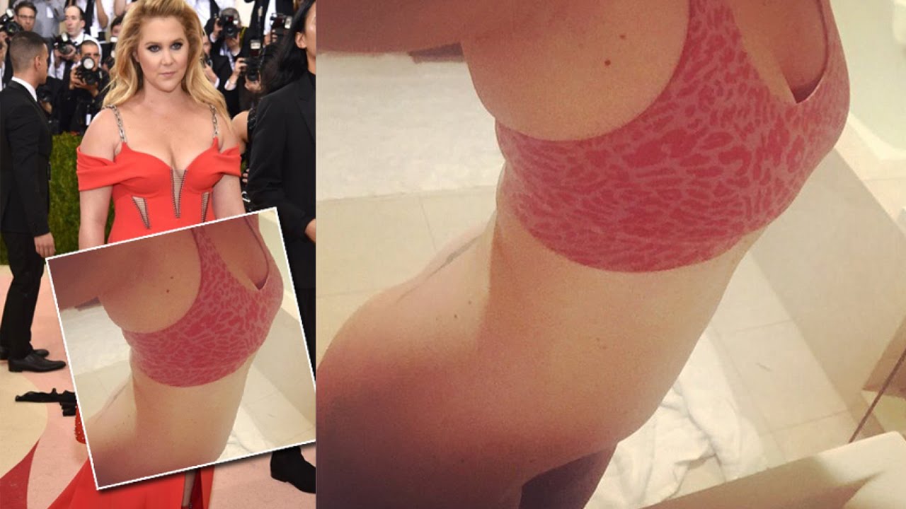 Amy Schumer Sex Scene Videos and Nude Photos