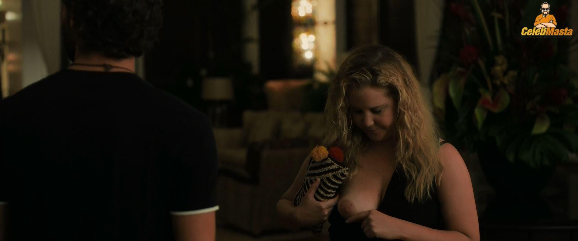 Amy Schumer Sex Scene Videos and Nude Photos