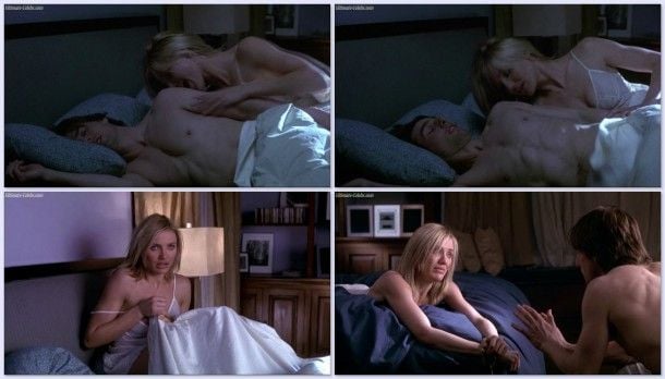 Cameron Diaz Sex Scene Videos and Nude Photos