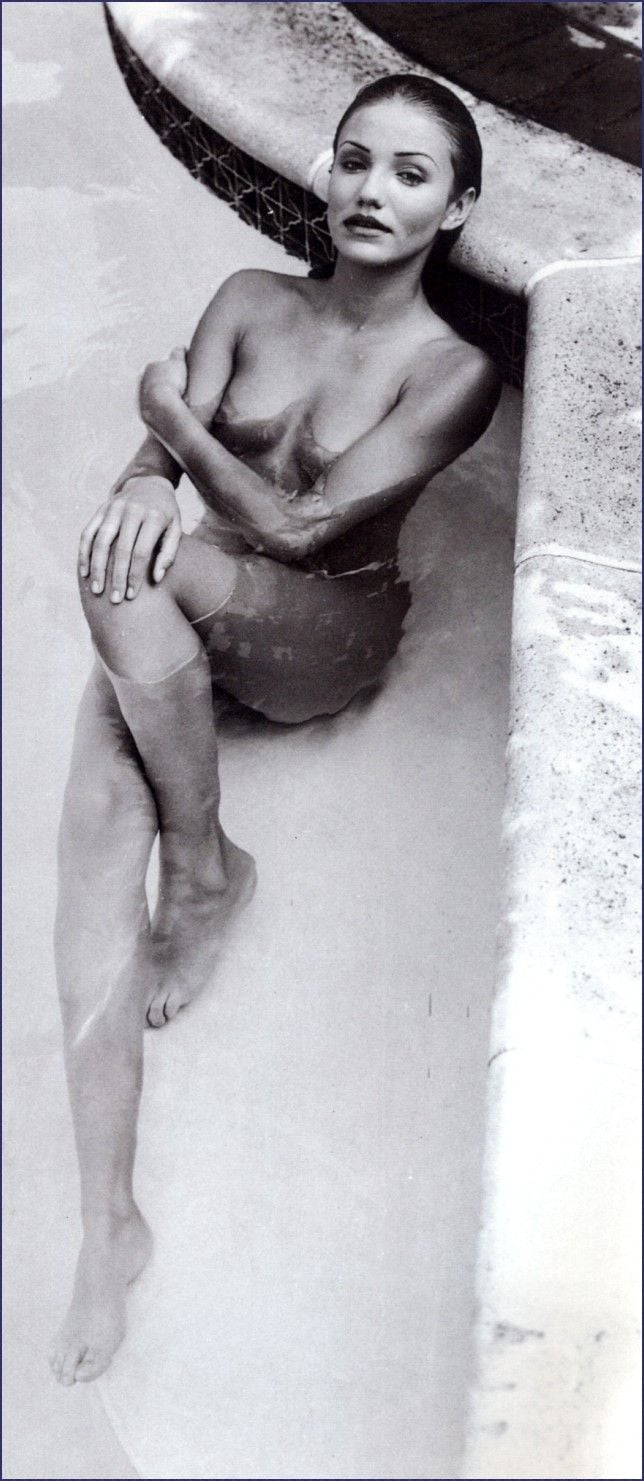 Cameron Diaz Sex Scene Videos and Nude Photos