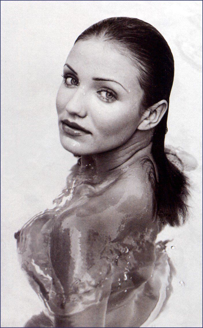Cameron Diaz Sex Scene Videos and Nude Photos