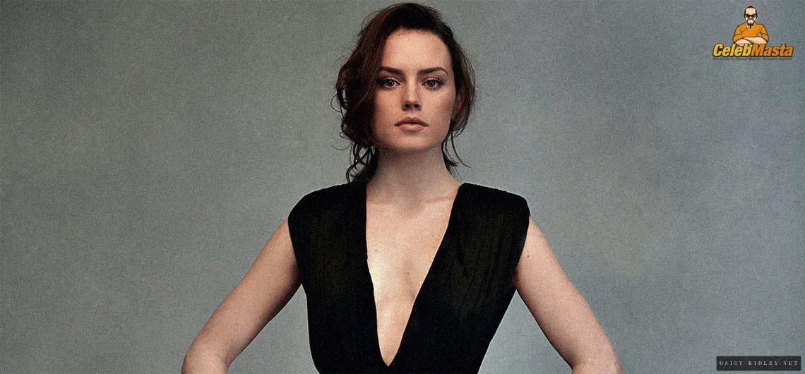 Daisy Ridley