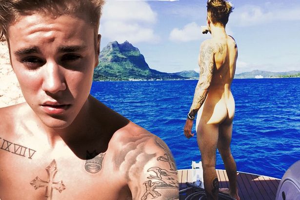 Justin Bieber Sex Scene Videos and Nude Photos