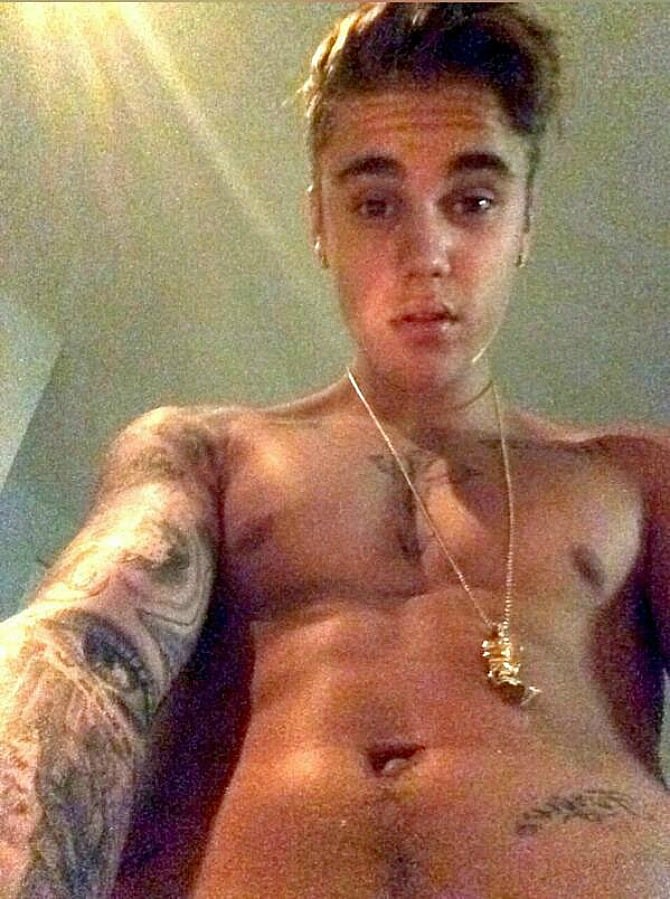 Justin Bieber Sex Scene Videos and Nude Photos