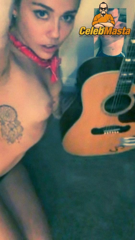 Miley Cyrus Sex Scene Videos and Nude Photos