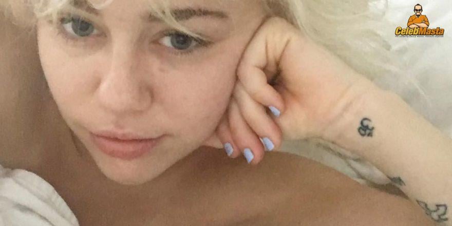 Miley Cyrus Sex Scene Videos and Nude Photos