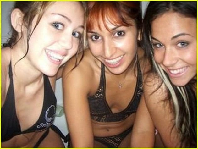 Miley Cyrus Sex Scene Videos and Nude Photos