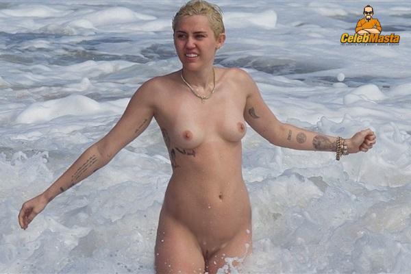 Miley Cyrus Sex Scene Videos and Nude Photos