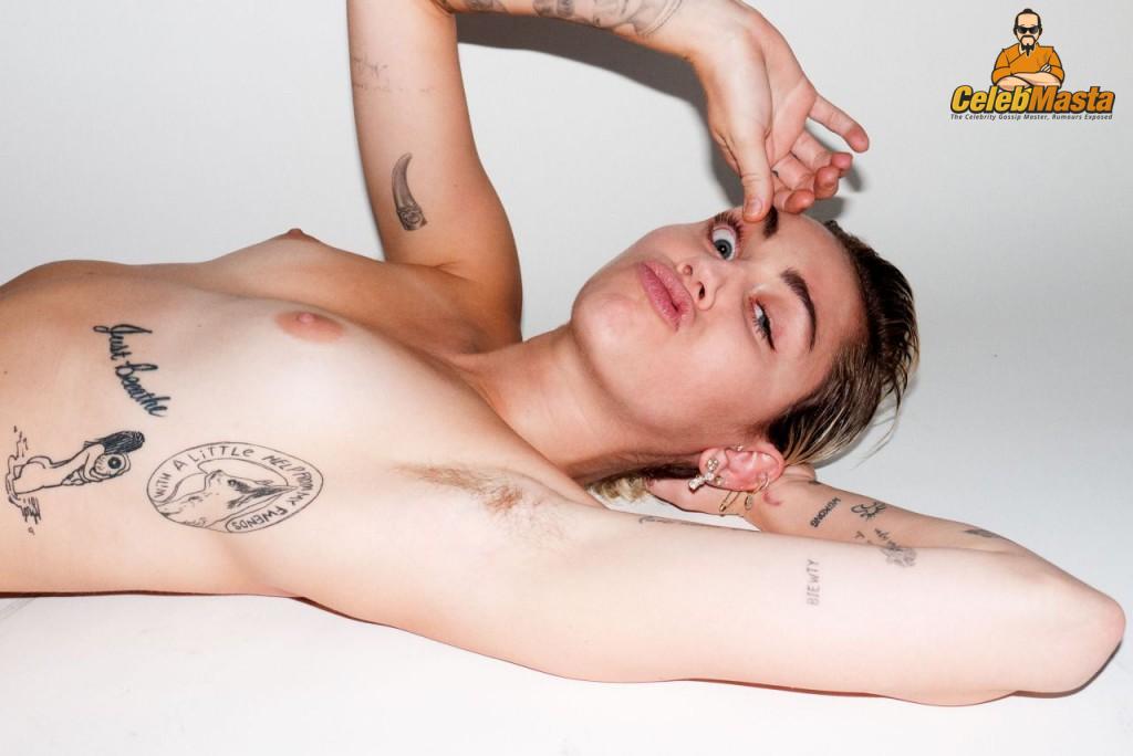 Miley Cyrus Sex Scene Videos and Nude Photos