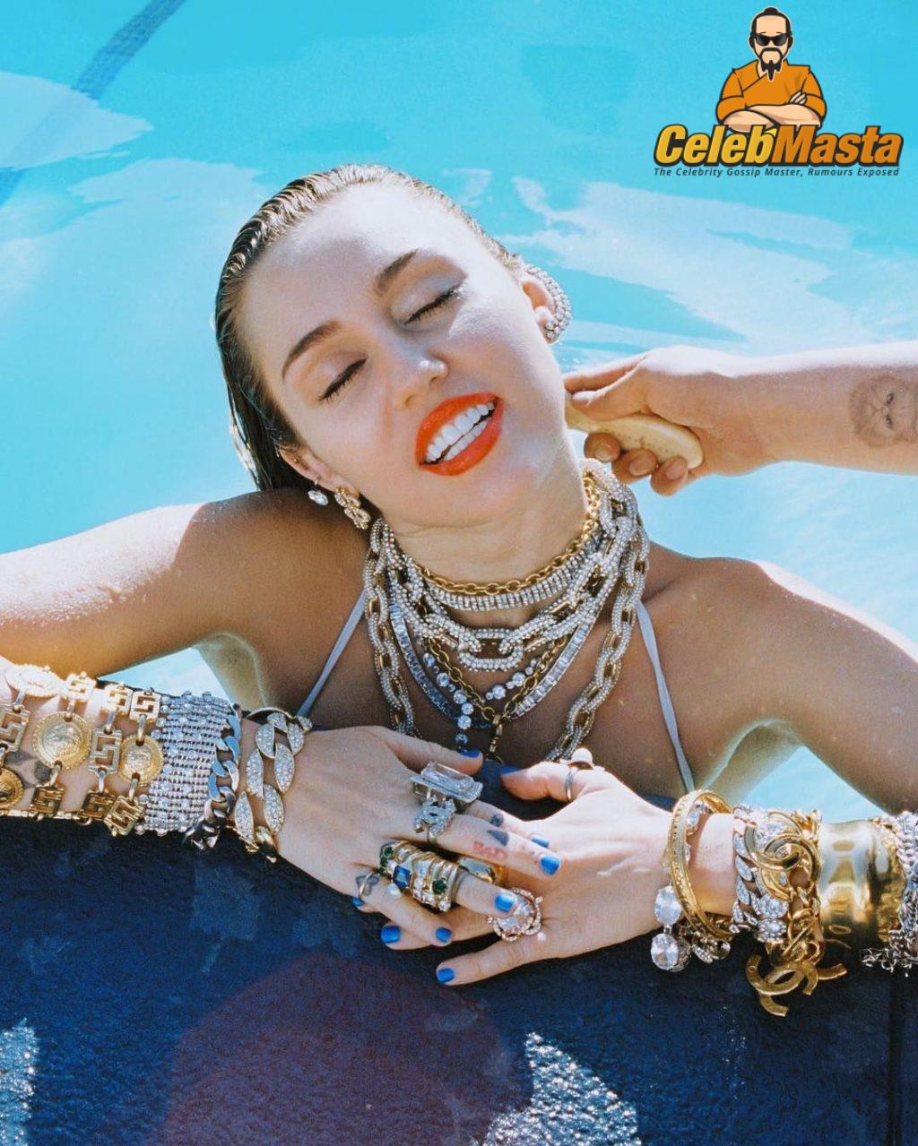 Miley Cyrus Sex Scene Videos and Nude Photos
