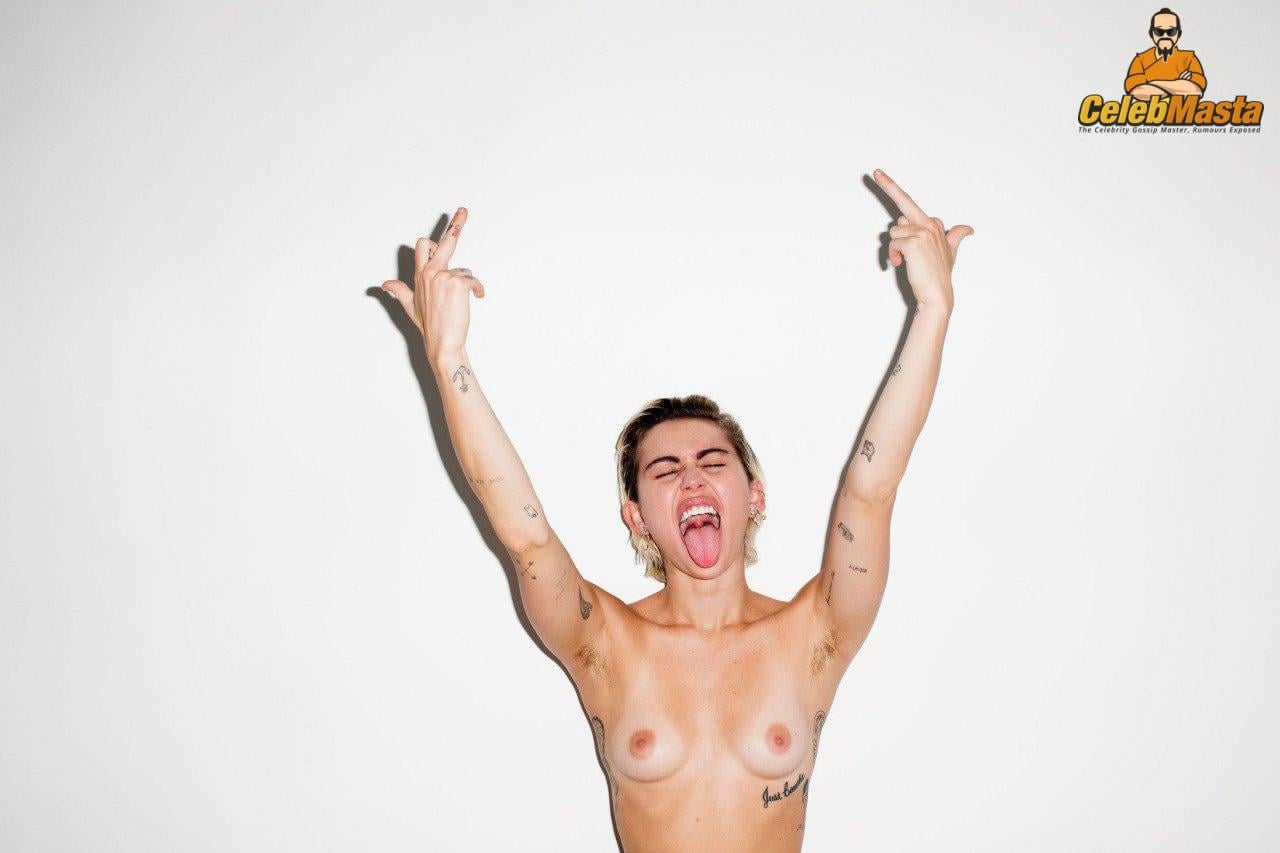 Miley Cyrus Sex Scene Videos and Nude Photos