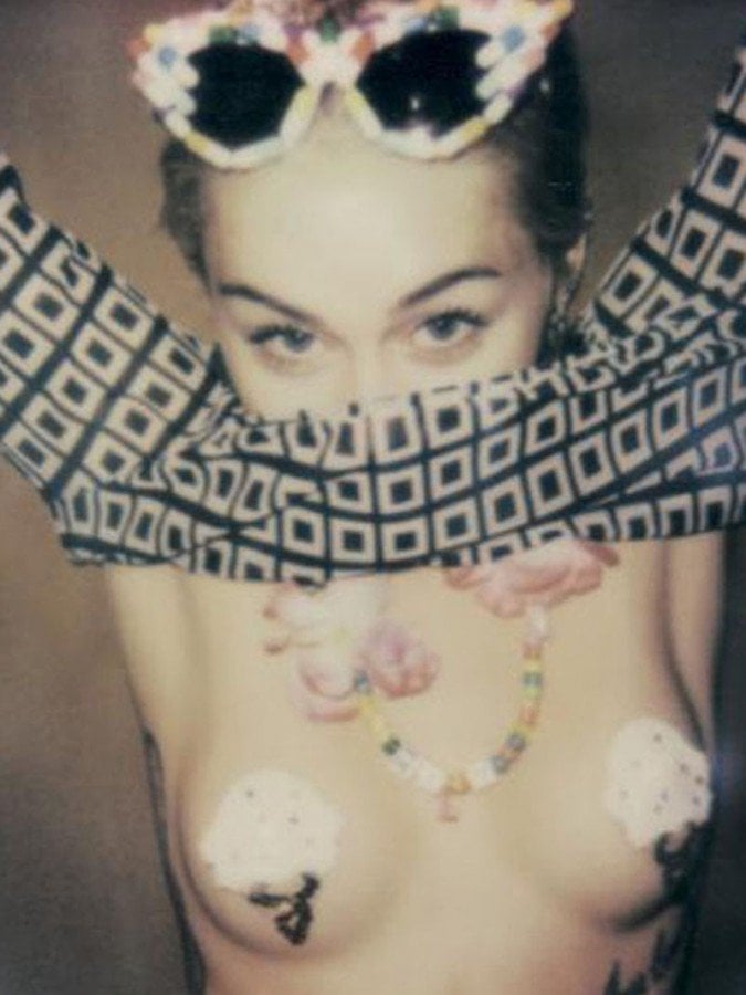 Miley Cyrus 75