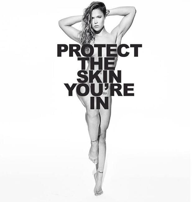 Ronda Rousey Sex Scene Videos and Nude Photos