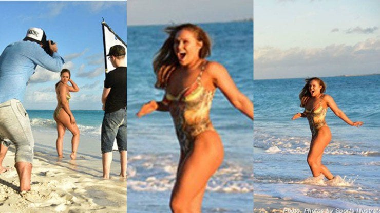 Ronda Rousey Sex Scene Videos and Nude Photos