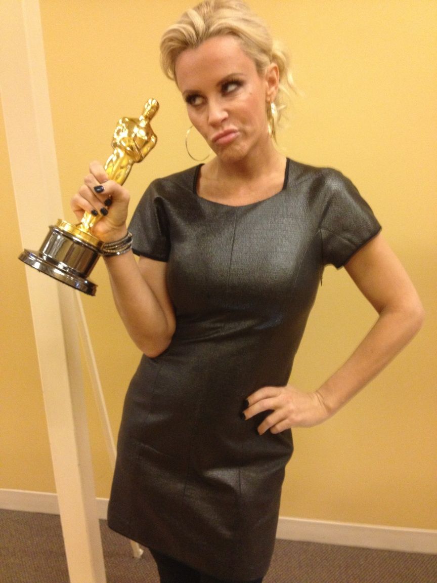 Jenny McCarthy