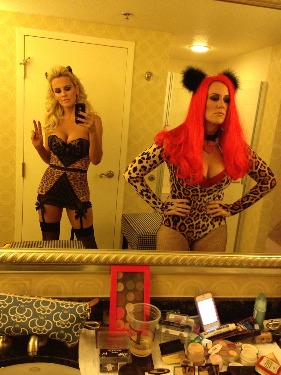 Jenny McCarthy