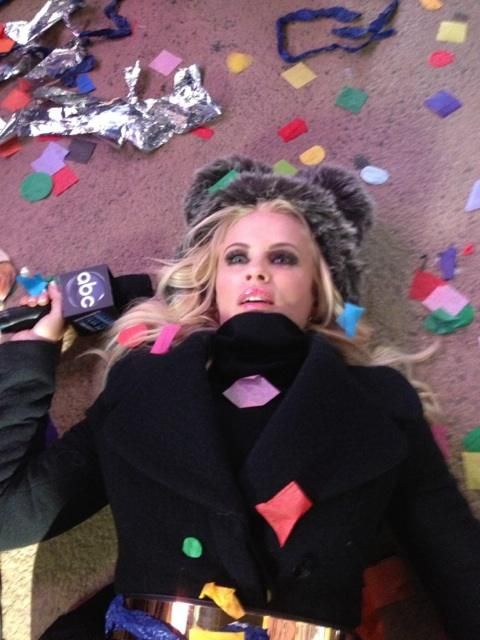 Jenny McCarthy