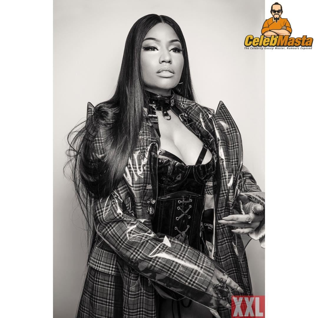 Nicki Minaj Sex Scene Videos and Nude Photos