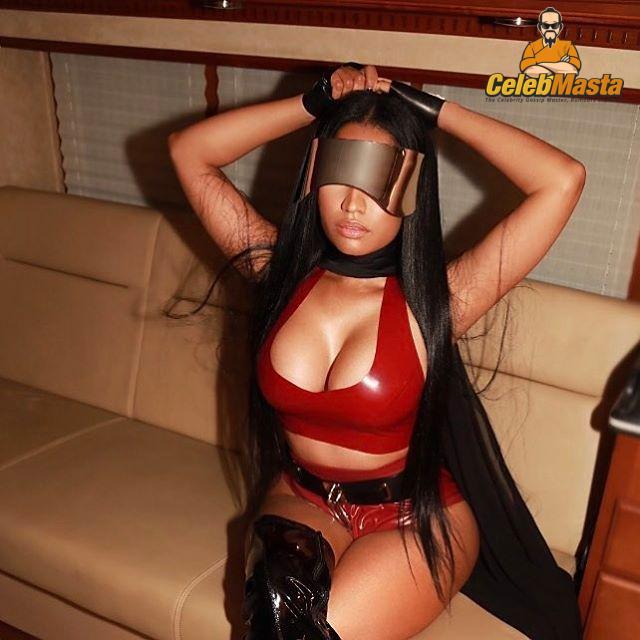 Nicki Minaj Sex Scene Videos and Nude Photos