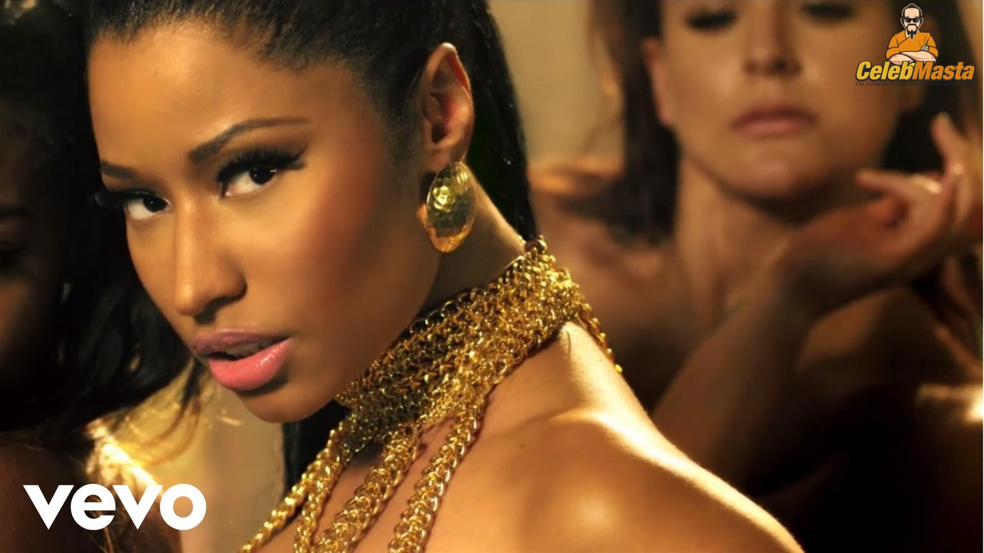 Nicki Minaj Sex Scene Videos and Nude Photos