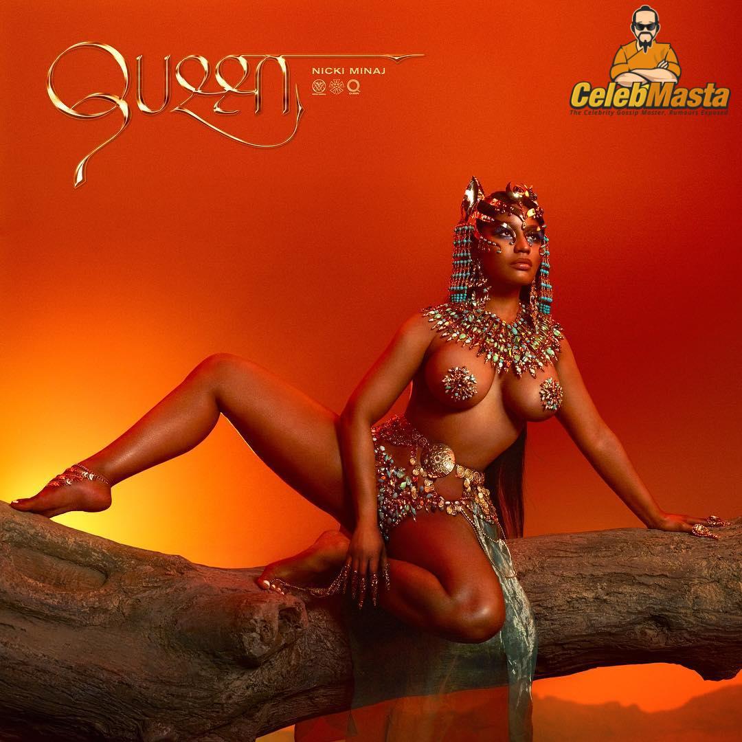 Nicki Minaj Sex Scene Videos and Nude Photos