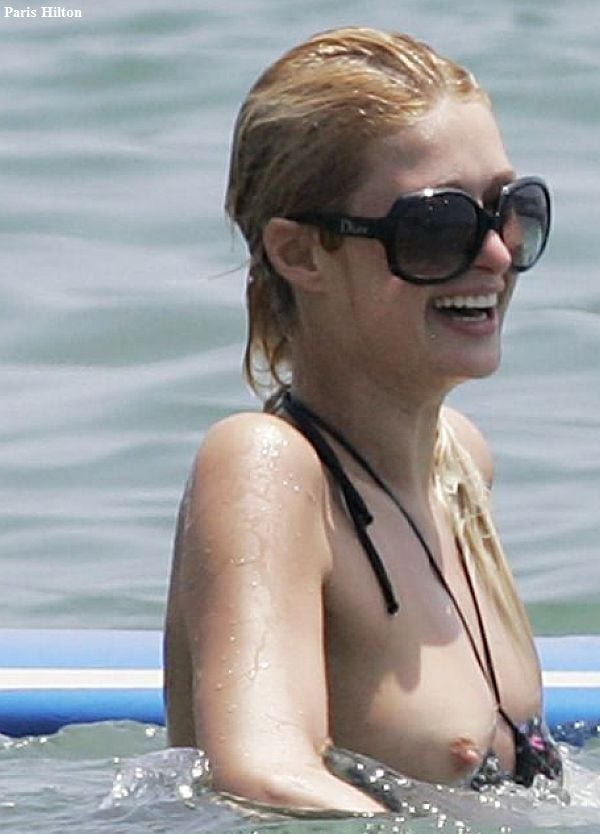 Paris Hilton Sex Scene Videos and Nude Photos