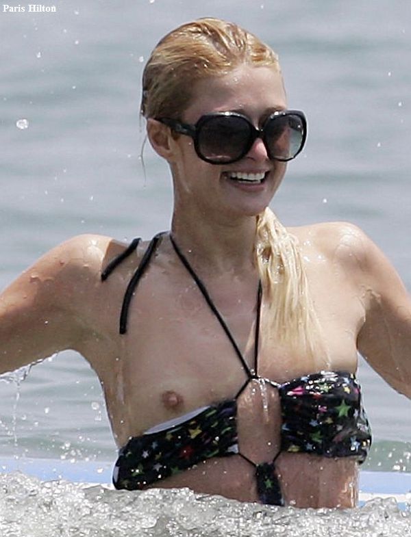 Paris Hilton Sex Scene Videos and Nude Photos